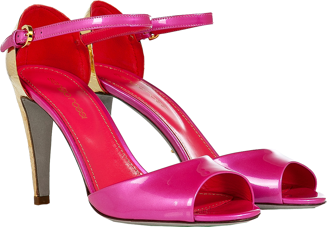 Sandal Png File - Pink Sandals Png (1200x930)