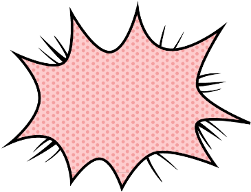 Comics Clipart Callout - Call Out Clipart Png (408x408)