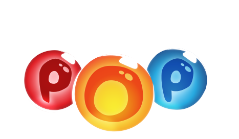 Ab Pop Logo - Angry Birds Pop! (475x305)
