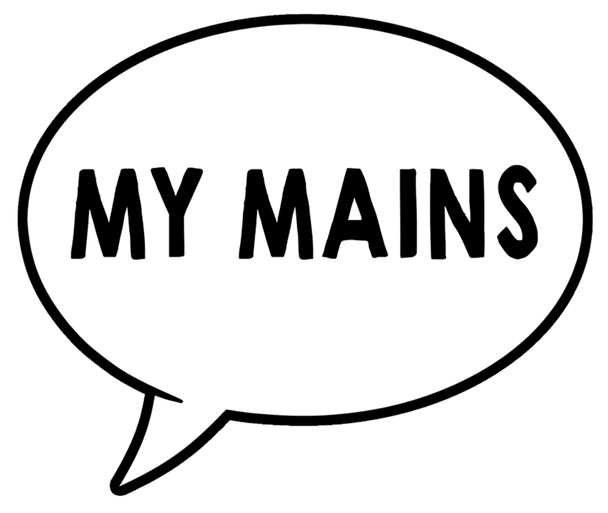 Oversized Speech Bubbles - Comics (864x729)