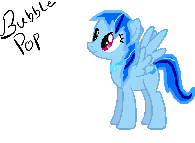 My My Little Pony Oc - Cartoon (1146x633)