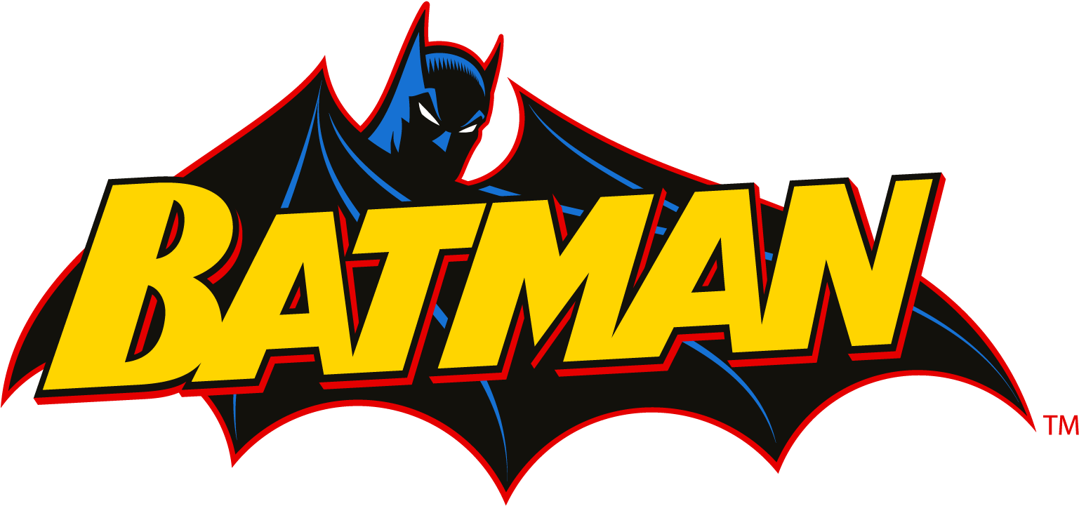 Batman Joker Batgirl Penguin Clip Art - Batman Logo (1594x1299)