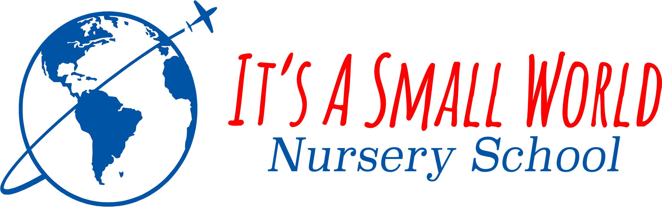 Its A Small World Preschool & Nursery - Learn A Foreign Language (2880x1000)