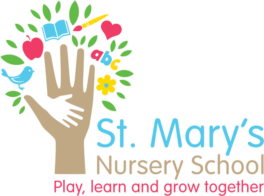St Marys Nursery Logo Png File - St Marys Nursery Logo Png File (1000x707)