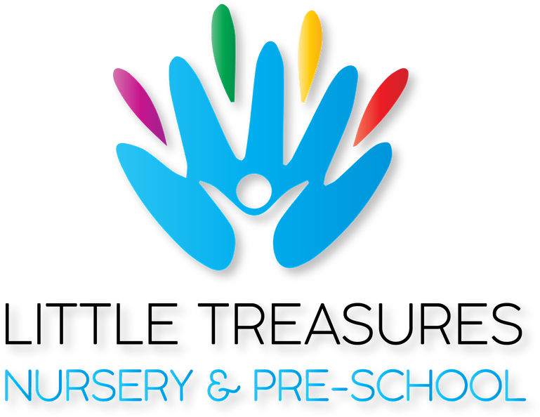 Little Treasures Nursery Logo - Little Treasures Nursery And Pre-school (784x603)