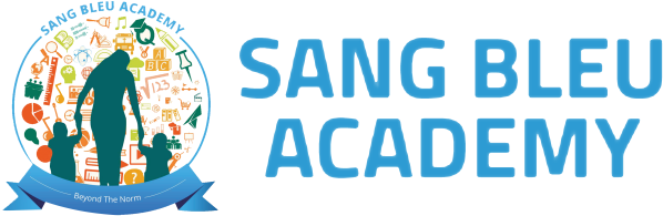Sang Bleu Academy - Sang Bleu Academy (666x212)