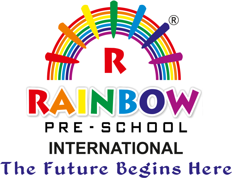 Rainbow Pre-school International - Cctv Sign (813x630)