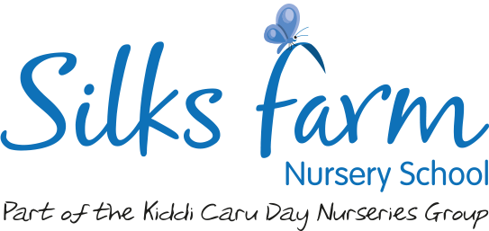 Located In Somersham, Cambridgeshire, Silks Farm Nursery - Sweetheart Logo (543x257)