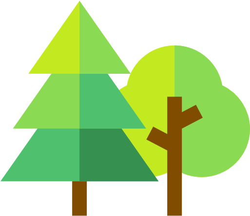 Tree Services, Removal, Trimming & More - Christmas Tree (512x512)