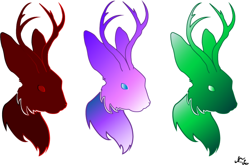 Colors Logo By Dragonseatcoal - Cartoon (800x530)