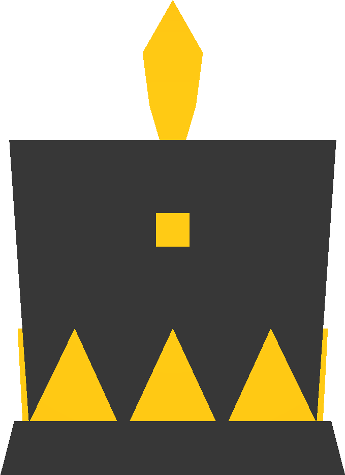 Unturned Skin Nutcracker Hat - Emblem (1024x1024)