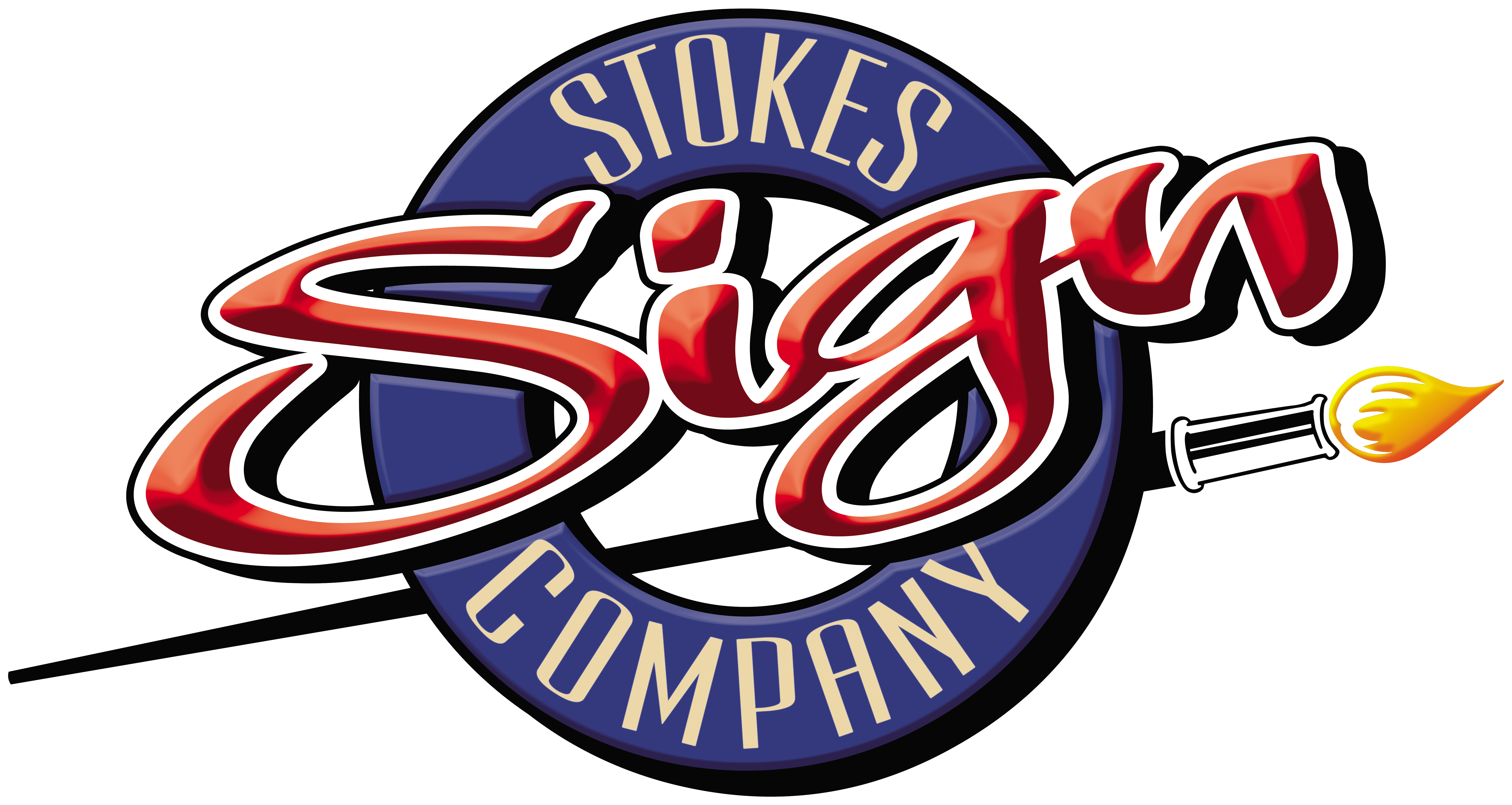 Sign Company Logo Ideas (7500x4800)