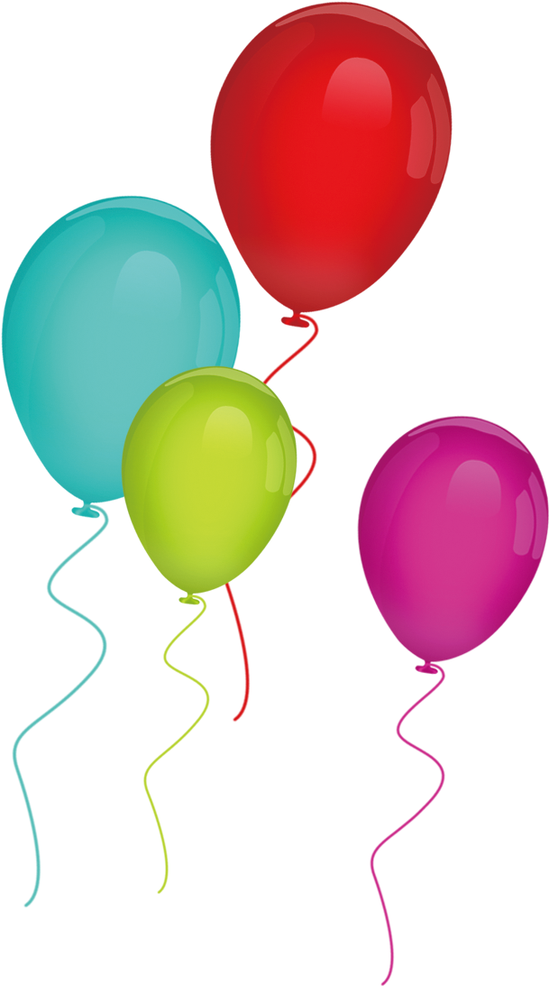 Art April Fools Day Balloon - Art April Fools Day Balloon (965x1196)