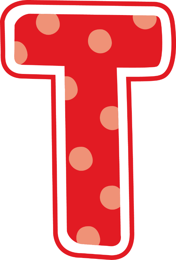 Say Hello - Letras Del Abecedario Decoradas (610x900)