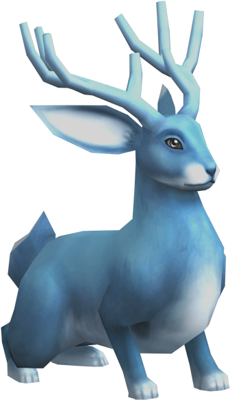 Search Through Blog And Find All 6 Of The Pets Above - Figurine (660x660)