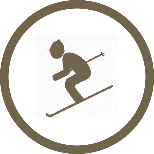 Ski Resort - Winter Sport (512x512)