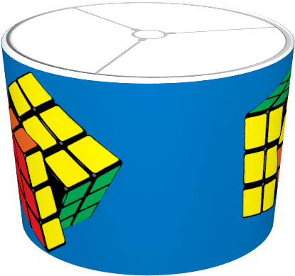 You Have Selected - Rubik's Cube (674x516)