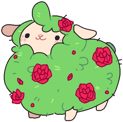 Sheep Adoptable - Sheep Adoptable (414x408)