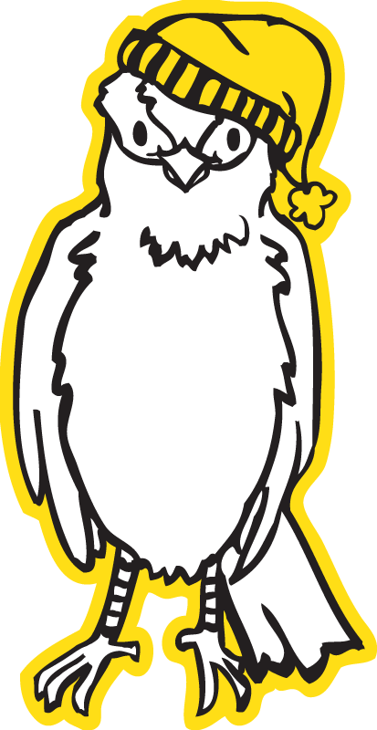 Cypress Mountain Skooters Yellow - Cypress Mountain Ski Area (413x800)