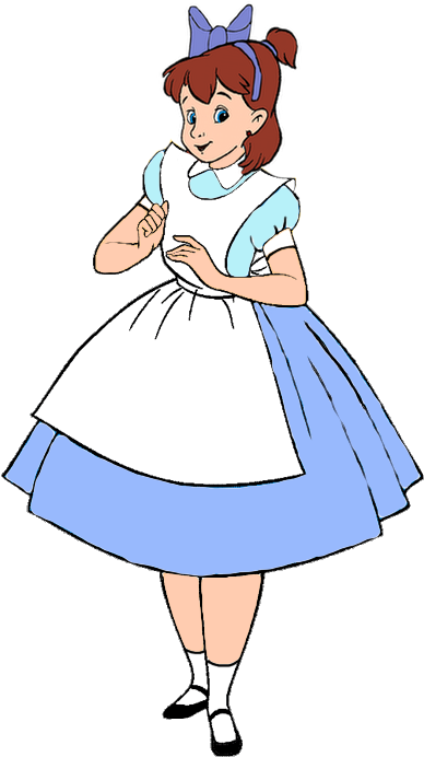 Jenny Foxworth In Wonderland By Darthranner83 - Uta Yumeno Onegai My Melody (500x701)