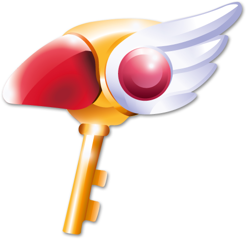 Sakura Card Captor Icon (512x512)