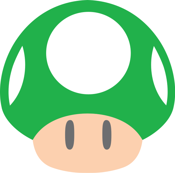 Mushroom Super Mario Wiki The Mario Encyclopedia - Mario (607x600)