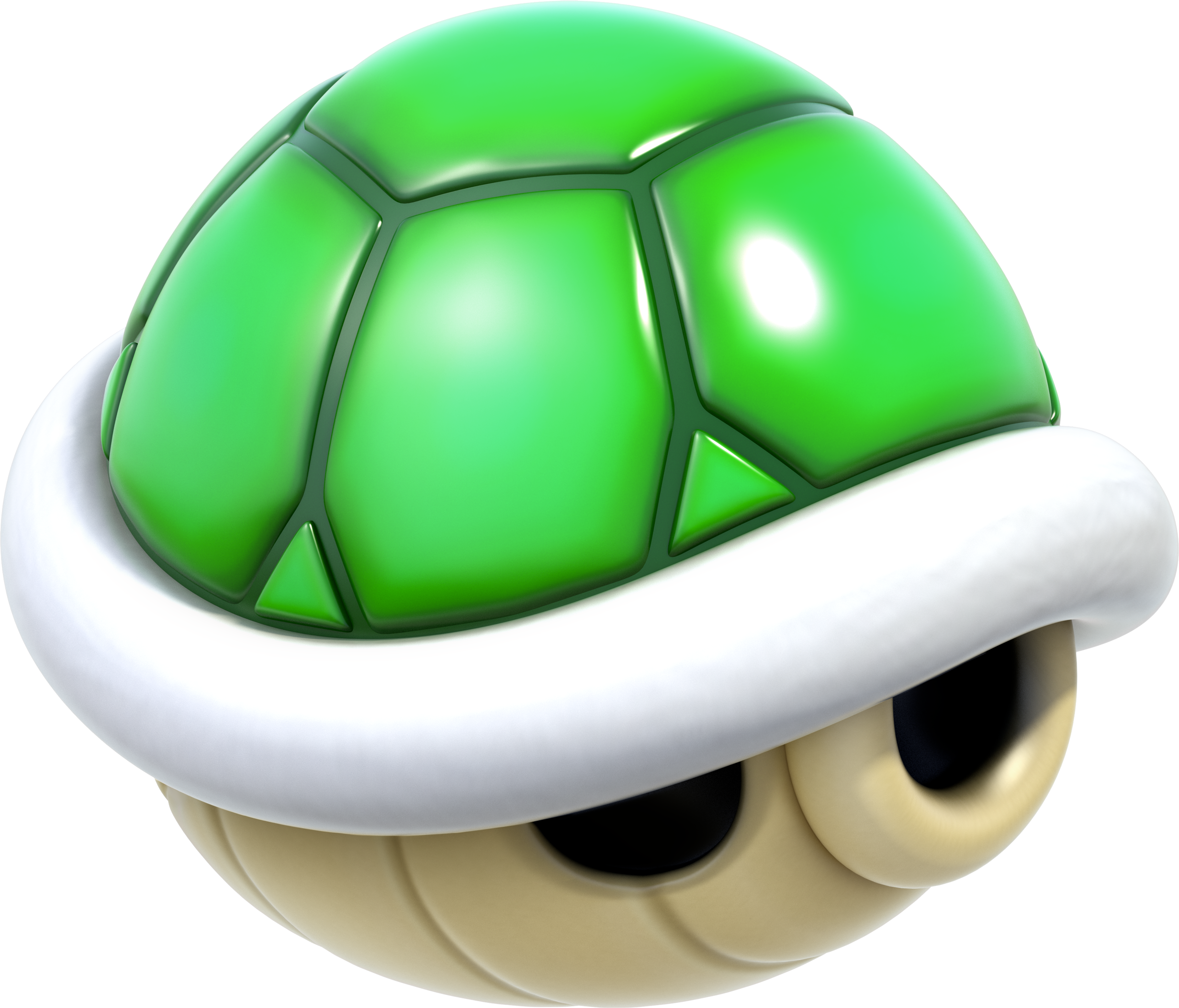 170px-super Mushroom Artwork - Super Mario 3d World Shell (2463x2106)