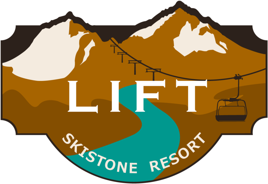 Lift Skistone Resort - Lift Skistone Resort (1000x707)