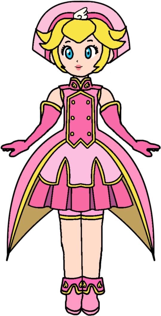 Cardcaptor Sakura By Katlime - Peach Quinn Katlime Deviantart (720x1109)