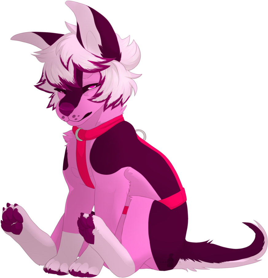 Sakura Trash Adopt - Illustration (878x910)