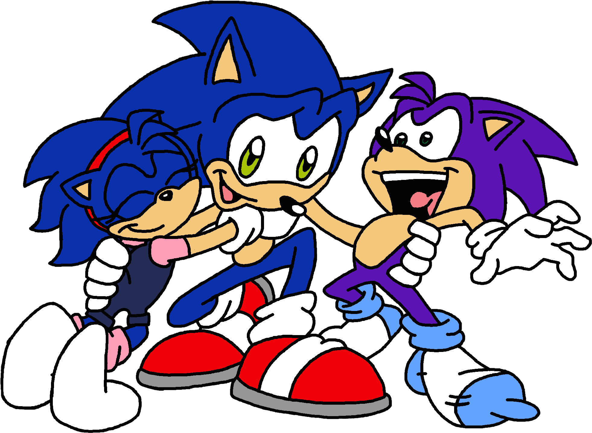 Daddy's Home By Lightprincess101 Daddy's Home By Lightprincess101 - Cartoon (2000x1482)