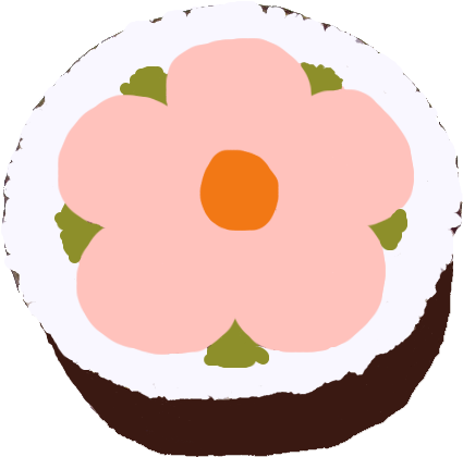 Sushi's Cutie Mark By Alie4derpy - Sugar Cake (800x600)