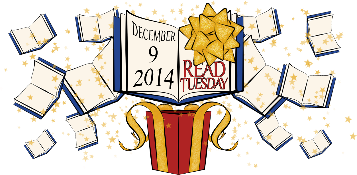 Read Tuesday December 9th - Read Tuesday December 9th (1252x626)
