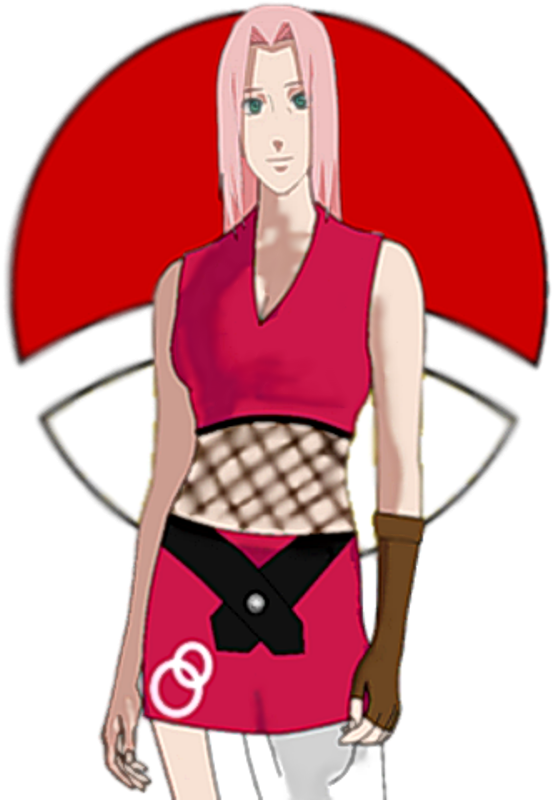 Adult Sakura By Dead-jilly - Cartoon (555x800)