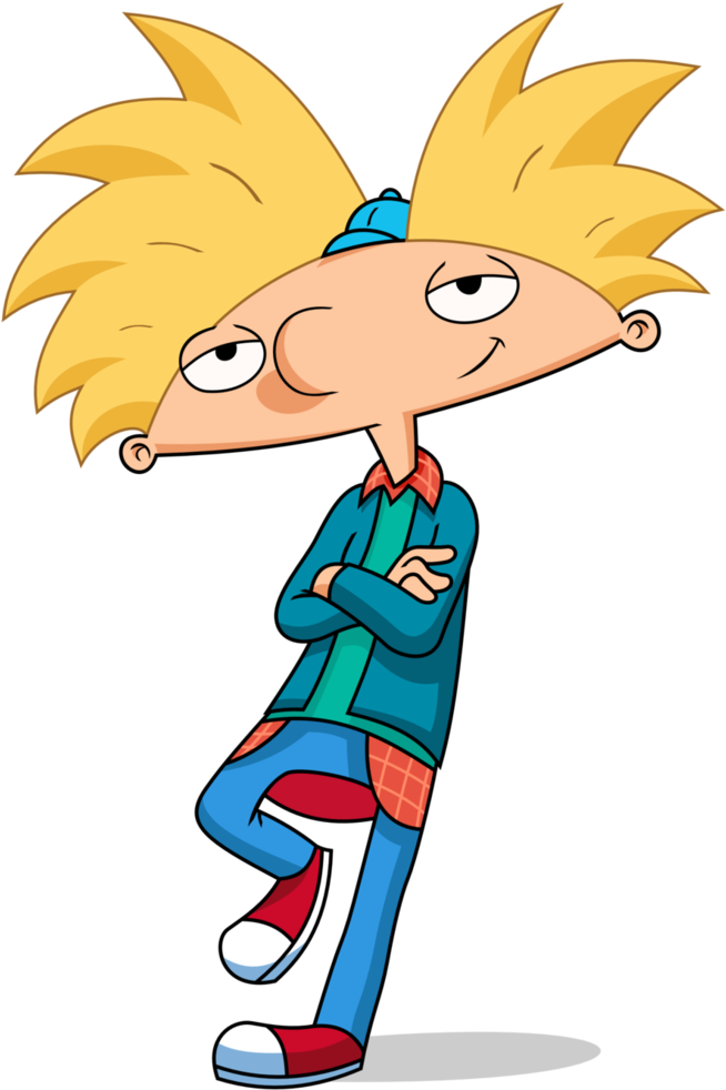 Arnold In The Jungle Movie By Brunursus - Hey Arnold Season 6 2019 (755x1057)