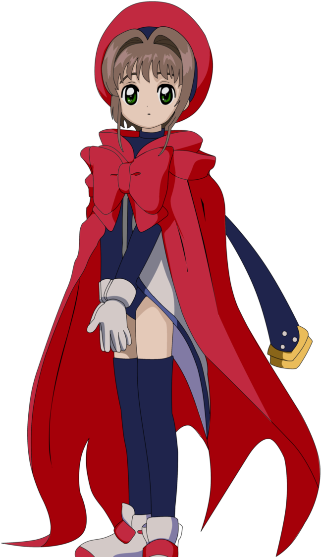 Fisrt Battle Costume By Laggedsnake - Cardcaptor Sakura Battle Costumes (700x1141)