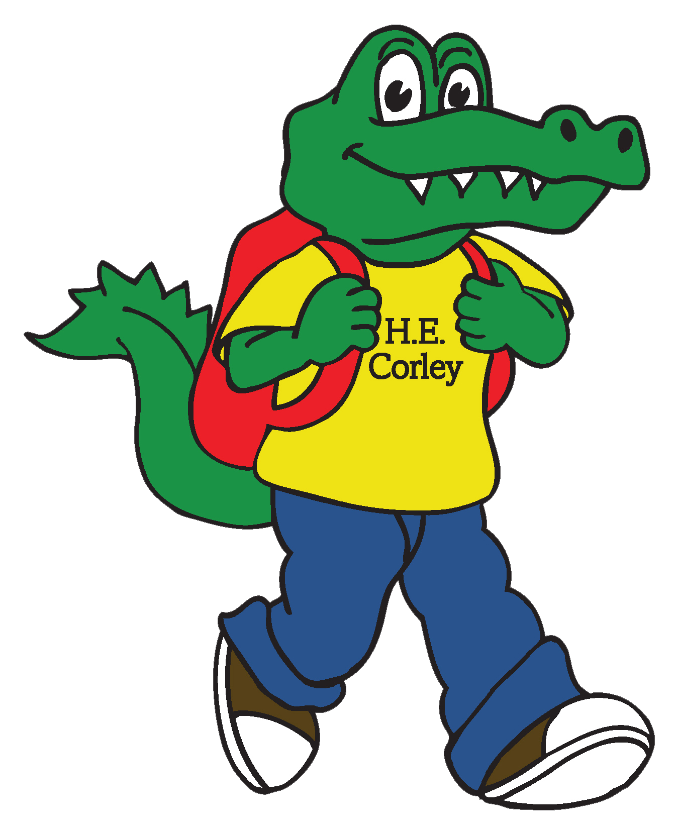 Corley Elementary Homepage - He Corley Elementary School (1723x1976)