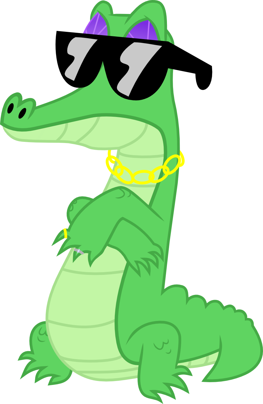 Gator Got Swag By Jaybugjimmies Gator Got Swag By Jaybugjimmies - Swag Crocodile (868x1333)