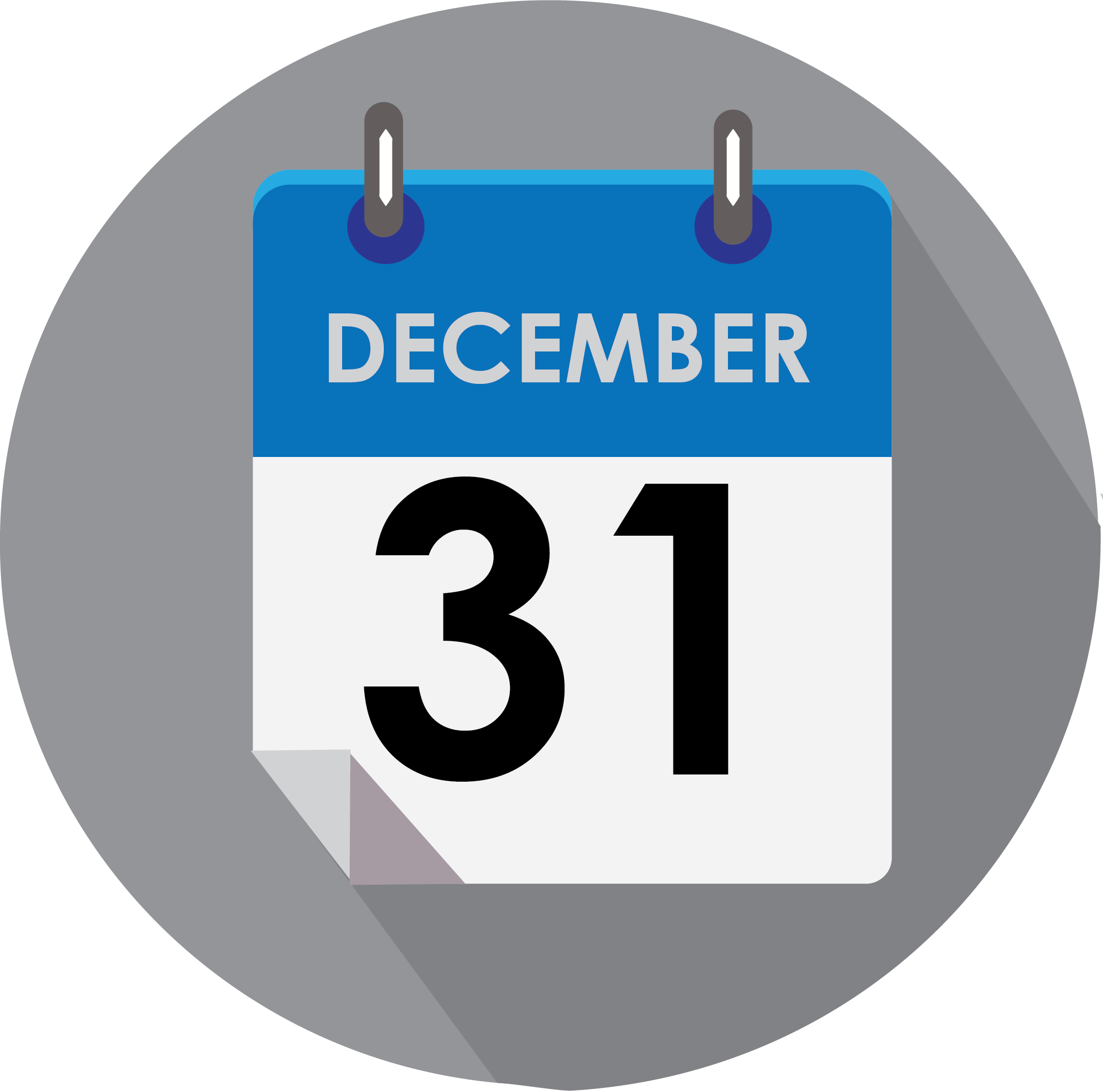 Payroll Calendar Icon - Calendar (2144x2122)