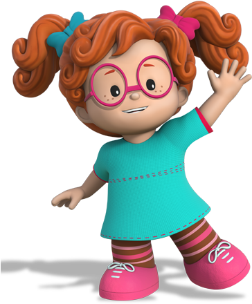 Related For Little People Clip Art - Little People Characters (370x475)