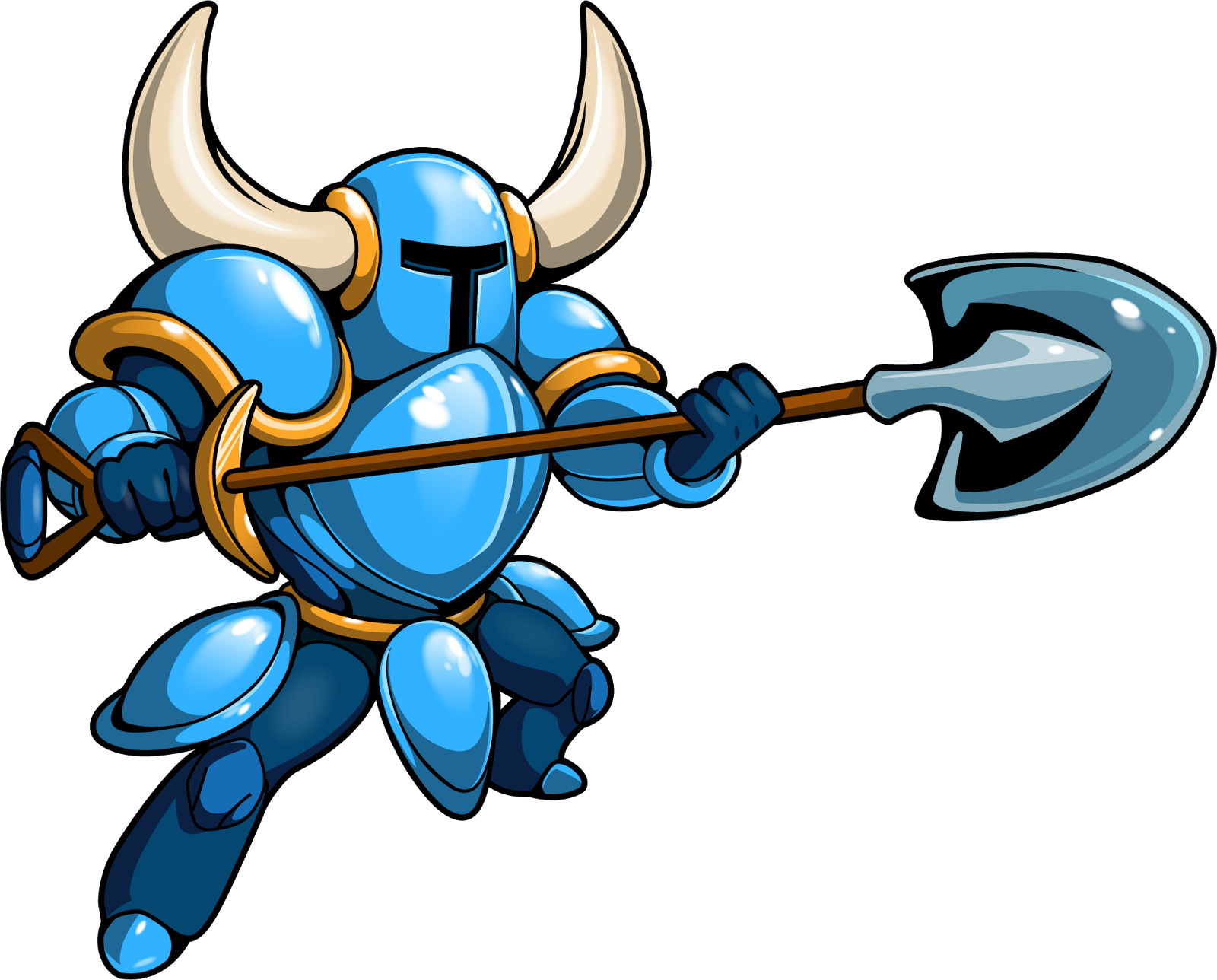 Though Shovel Knight Is A Game Done With Retro Videogame - Shovel Knight Concept Art (1600x1288)