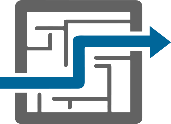 Maze Navigator Codi Teach Codi To Move Around And Avoid - Labyrinth (1000x1000)