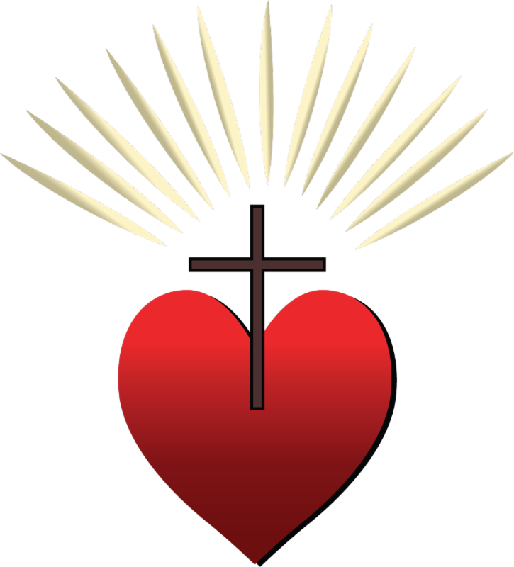 At Holy Faith Our Mission Is To Help One Another To - Emblem (725x800)