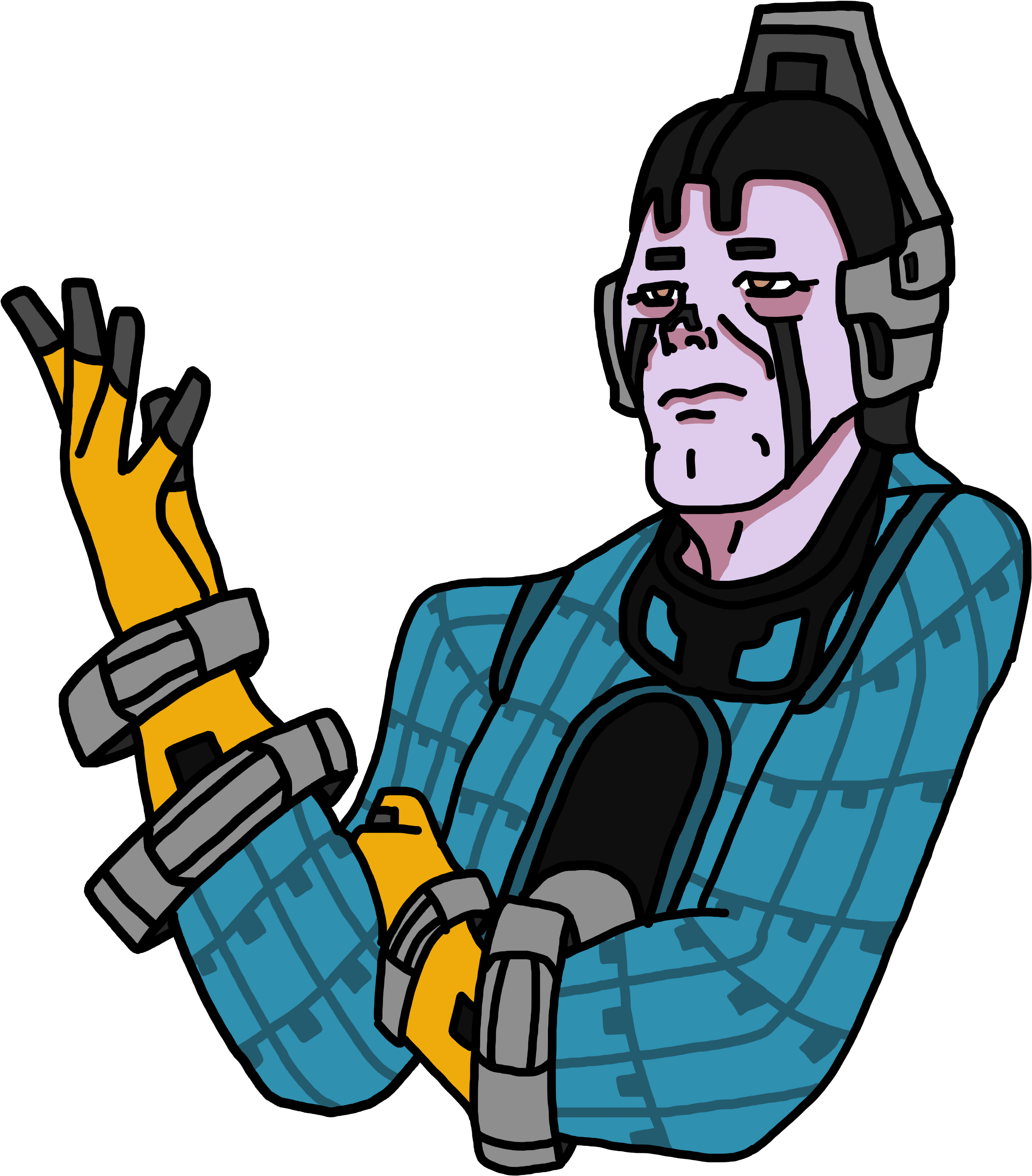 I Just Wanted To Share This Little Wurfrum Piece Which - Portable Network Graphics (5000x5000)