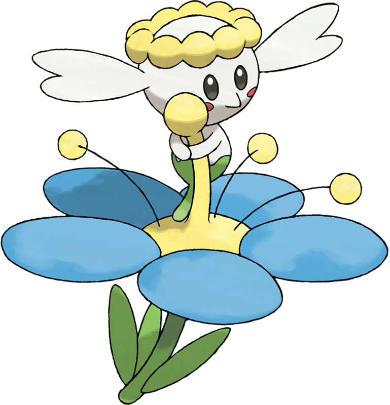 0 Yorum - Pokemon Flabebe Shiny (769x800)