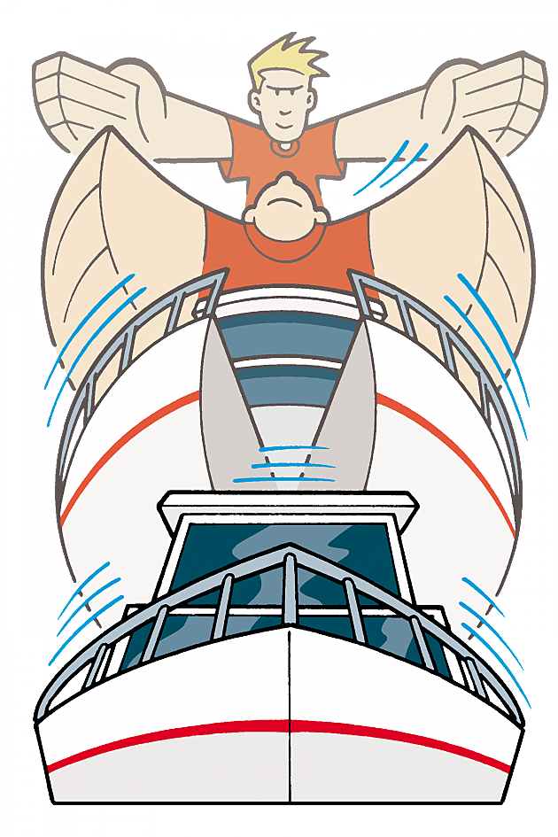 'teen Boat' Graphic Novel Sequel To Be Serialized Webcomic - 'teen Boat' Graphic Novel Sequel To Be Serialized Webcomic (630x945)