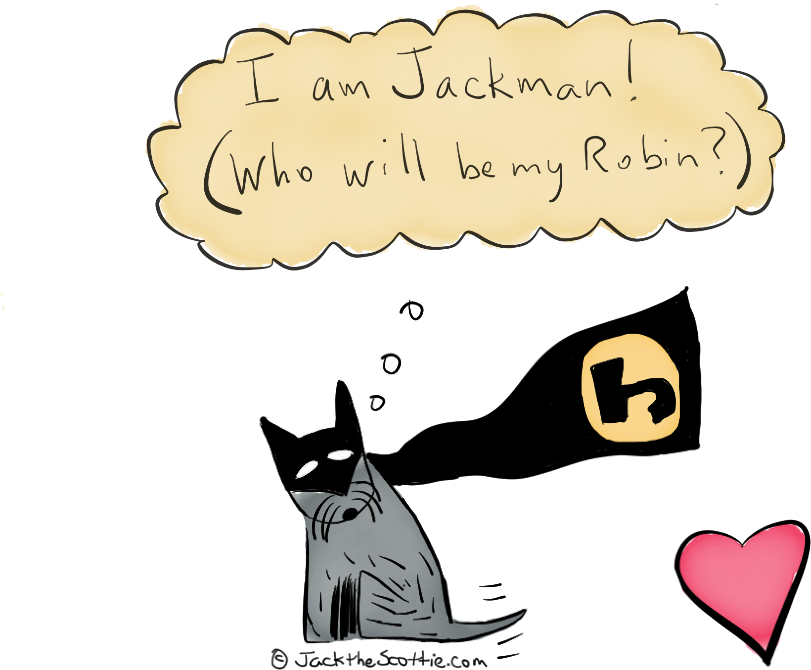Jack And Arya And The Halloween Adventure - Jpeg (2048x1536)