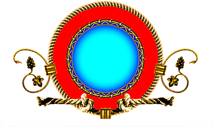 Classical Sapphire Mosaic Border - Classical Sapphire Mosaic Border (742x472)