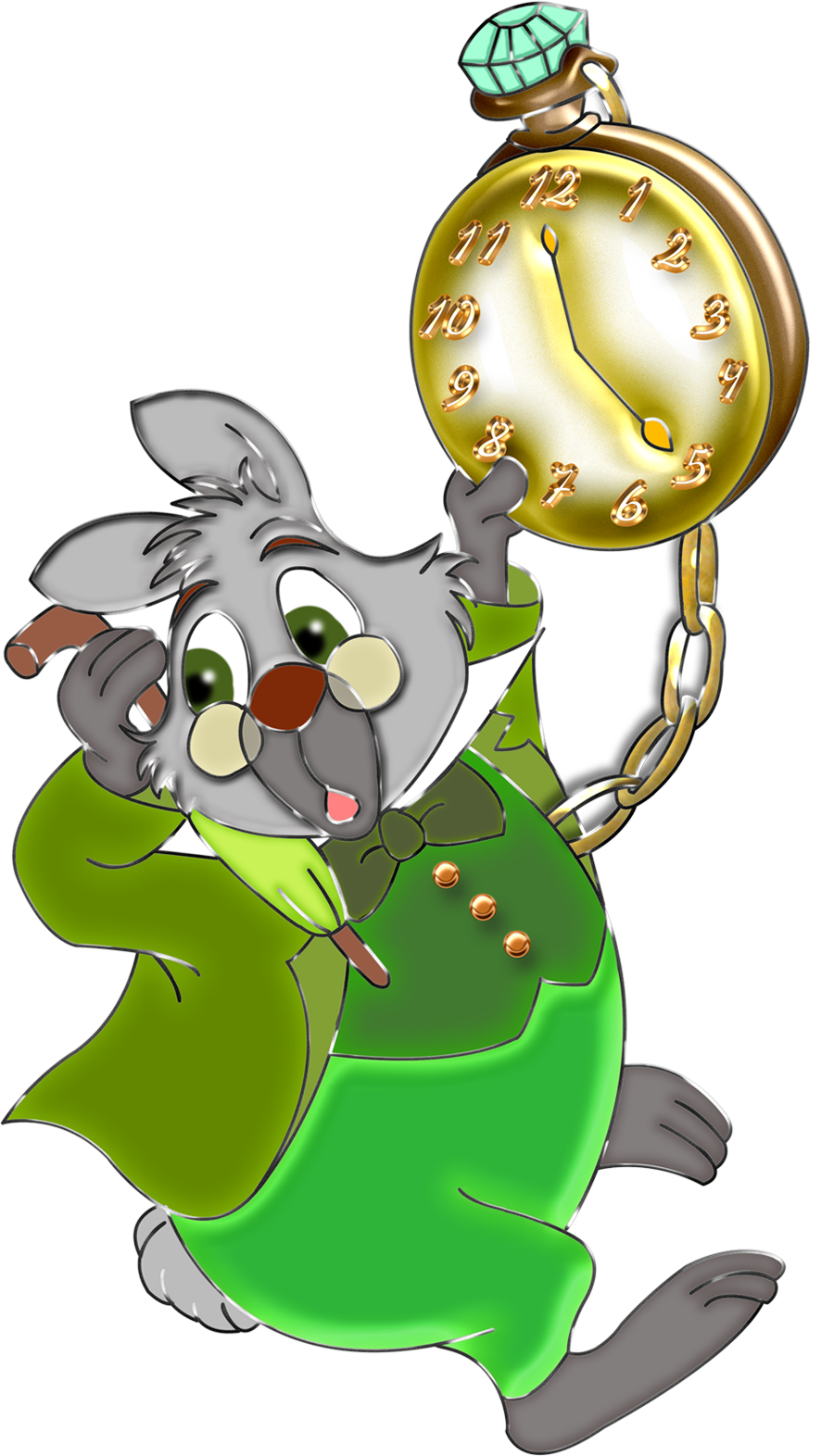 Alice's Adventures In Wonderland Blog Clip Art - Alice's Adventures In Wonderland Blog Clip Art (900x1572)