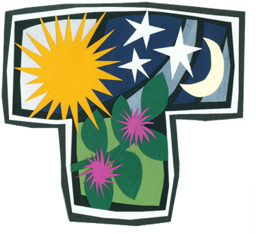 Secular Franciscan Order - Canticle Of Creation (383x351)